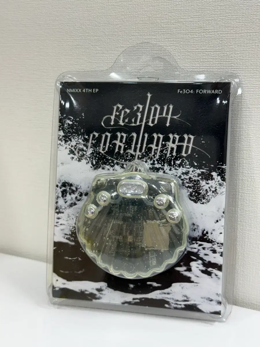 엔믹스 mp3 NMIXX Fe3O4:FORWARD shell ver | 브랜드 중고거래 플랫폼